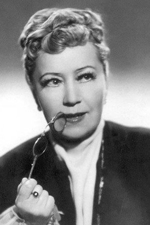 Růžena Šlemrová in The Undertaker