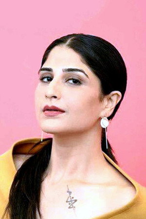 Saloni Batra in The Knot