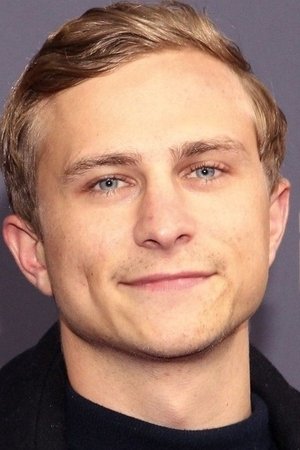 Max Hubacher in The Captain