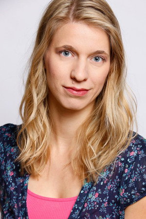 Sara Gorsky in Chrysalis