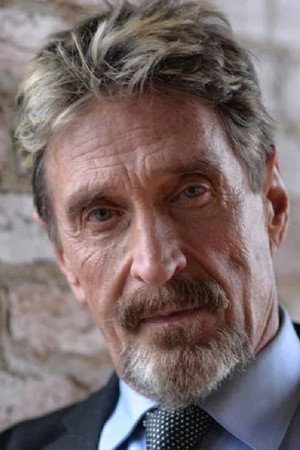 John McAfee in Immortality or Bust