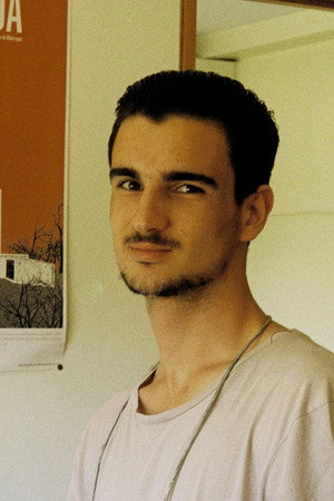 Hugo Oliveira in O Outro