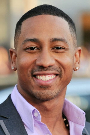 Brandon T. Jackson in Percy Jackson   the Olympians  The Lightning Thief