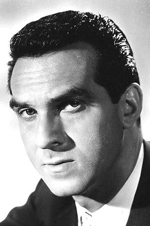 Robert Arden in Spin a Dark Web