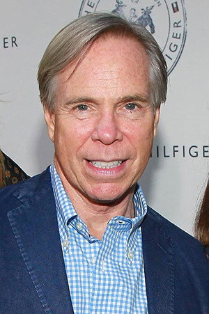 Tommy Hilfiger in Blue Gold: American Jeans