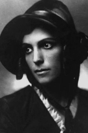 Greta Schröder in Nosferatu
