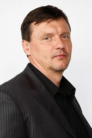 Ilia Volok in Hired Gun