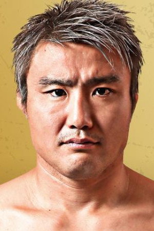 Takanori Gomi in RIZIN 26