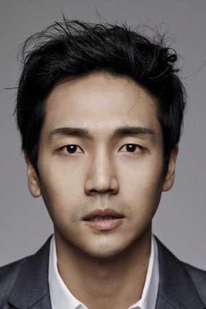 Kim Ho-won in The Naked Kitchen