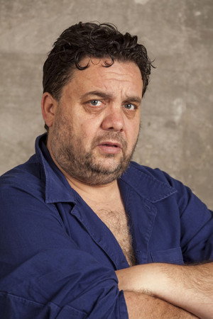 Alon Dahan in A Matter of Size