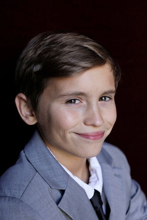 Max Brebant in Evolution