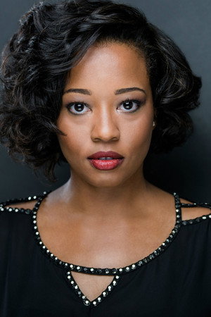 Venus DeMilo Thomas in Frost