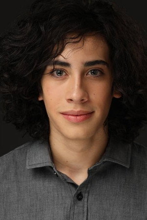 Santiago Torres in The Similars