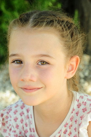 Shanna Keil in Vicky and Her Mystery