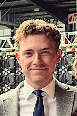 Frederik Johnsson in Destination