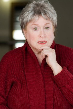 Carole Ita White in The Pipeline
