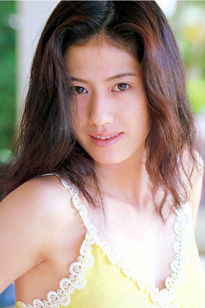 Kaori Shimamura in Junk
