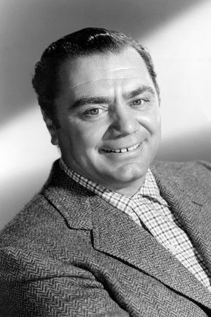 Ernest Borgnine in The Poseidon Adventure