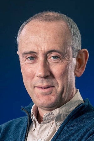 Nicholas Hytner in Pebbles in the Flood