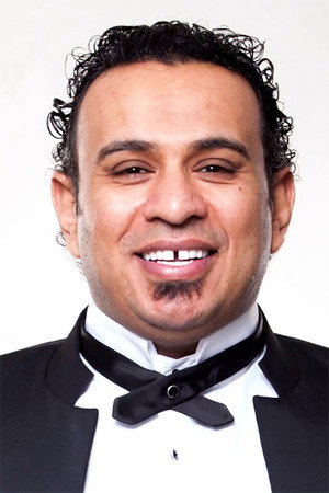 Mahmoud Al Laithy in A Break of Happy Moments