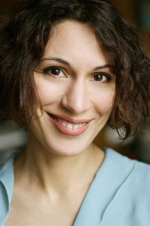 Hyam Zaytoun in Inside