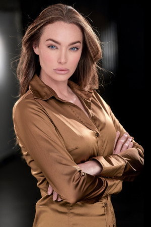 Cassi Colvin in The People in the Walls