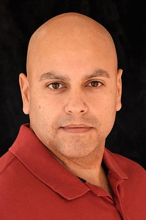 Israel Acevedo in Thlípsi
