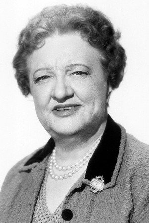Marion Lorne in Strangers on a Train