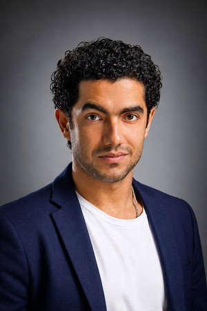 Mohamed Adel in A Day and a Night