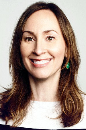 Liz Cackowski in Forgetting Sarah Marshall