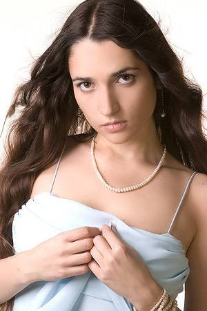 Elena Khanpira in The Last Trial