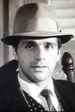 Denis Manuel in Le Deuxième Souffle