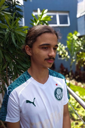 Vinicius Skubs Pereira in Além do Tempo