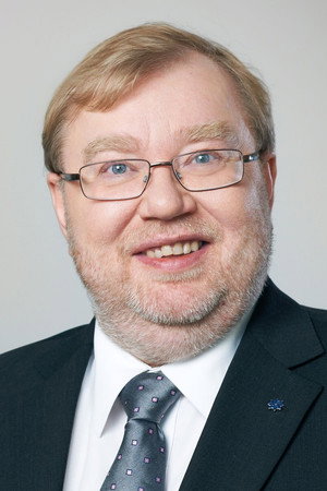 Mart Laar in The Singing Revolution
