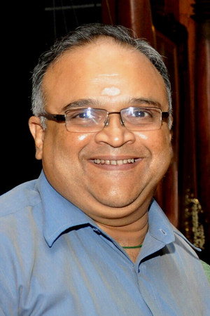 Mohan Raman in Periyar