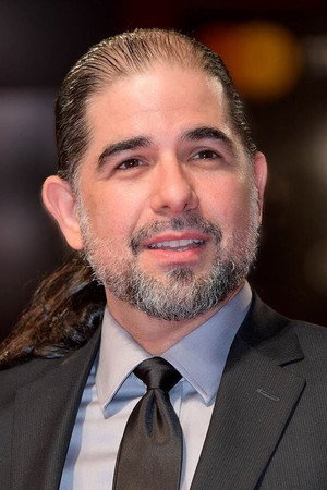S. Craig Zahler in Air Guitar Nation