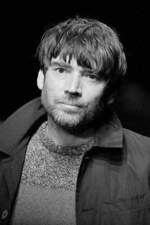 Alex James in Blur at the BBC