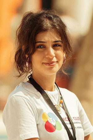 Nourine Abouseada in A Toxic Marriage