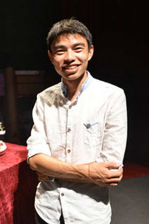 Zhang Huike in Not One Less