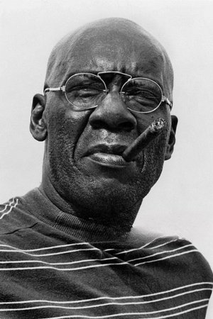 Julius Harris in Shaft s Big Score
