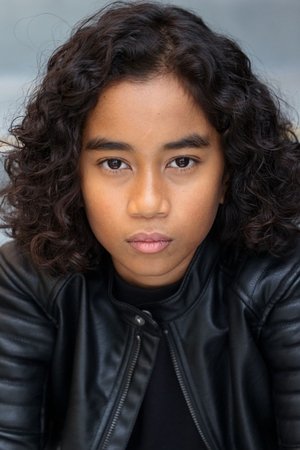 Yonas Kibreab in Growing Fangs