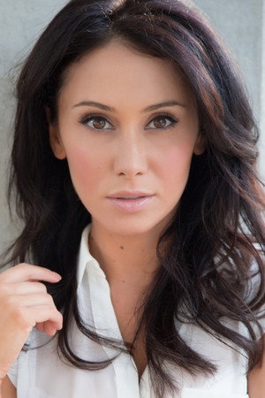Jenn Sterger in Untold: The Fall of Favre