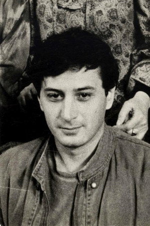 Lazaros Andreou in Caravan Serai
