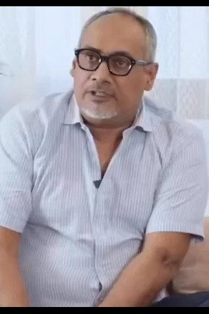 Abhinav Kashyap in Paanch