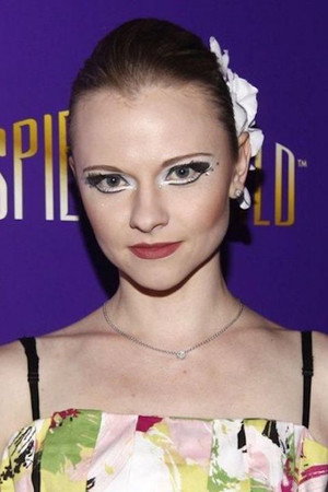 Elena Lev in Cirque du Soleil: Alegria