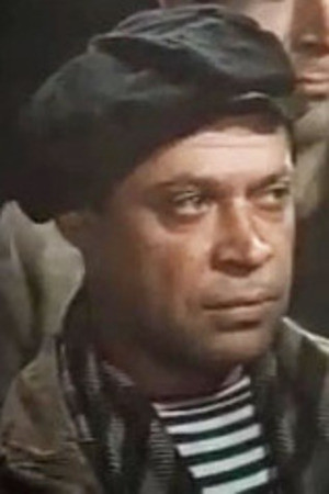 Aleksandr Petrov in Man Casts an Anchor