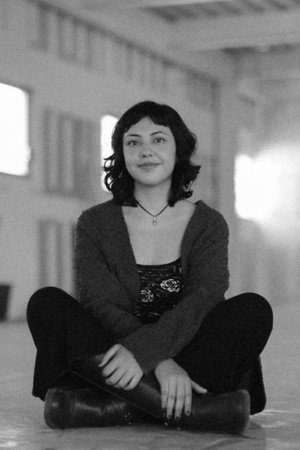 Hilda Macías in ¡Muak!