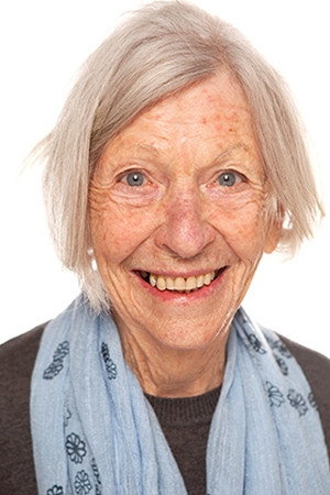 Maureen Wild in Turning