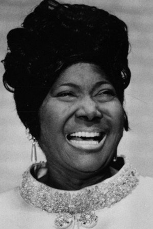Mahalia Jackson in Jazz on a Summer's Day
