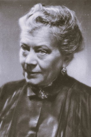 Frida Richard in Adressatin verstorben